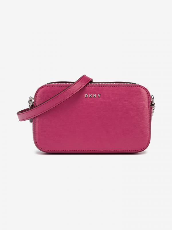 Bryant Cross body bag DKNY Růžová