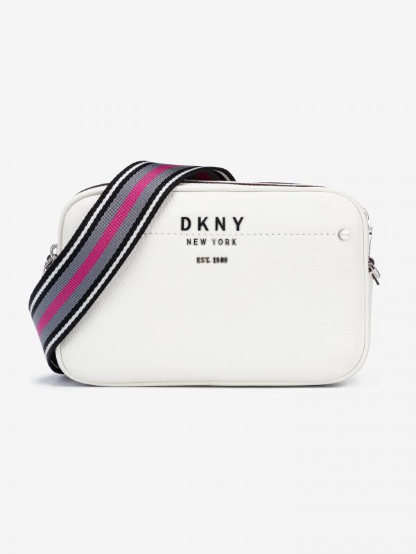 Erin Cross body bag DKNY Bílá