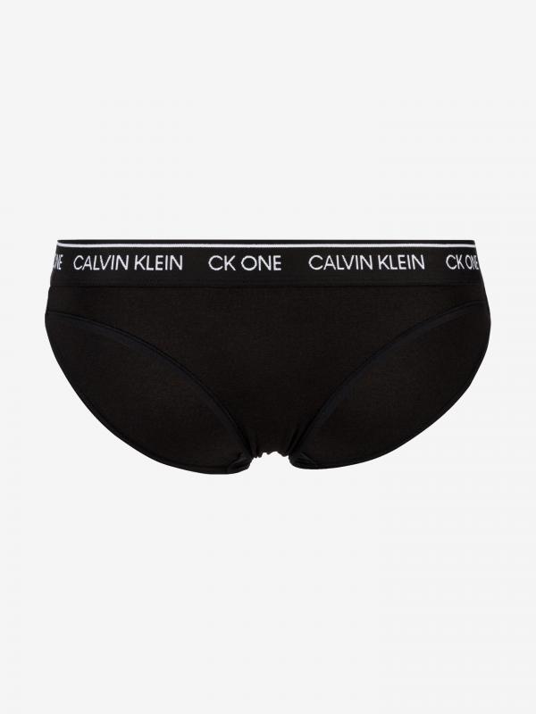 Kalhotky Calvin Klein Černá