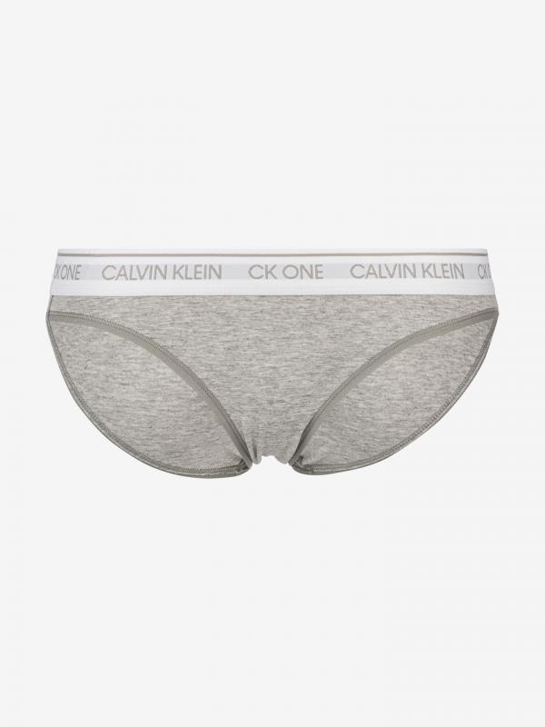 Kalhotky Calvin Klein Šedá