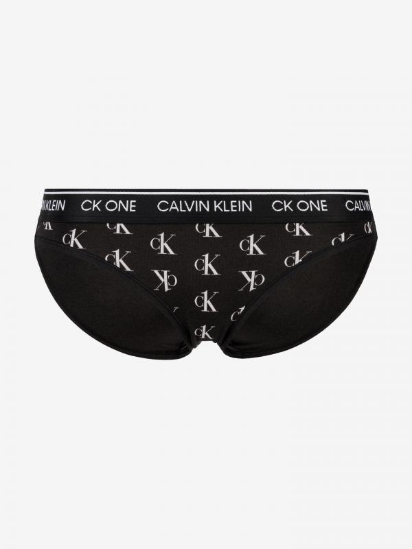 Kalhotky Calvin Klein Černá