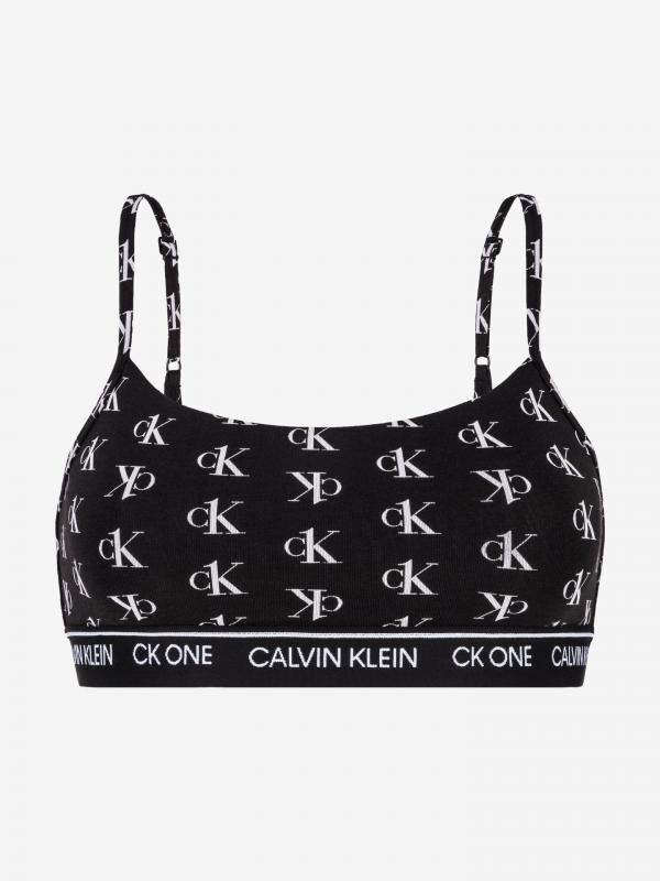 Podprsenka Calvin Klein Černá