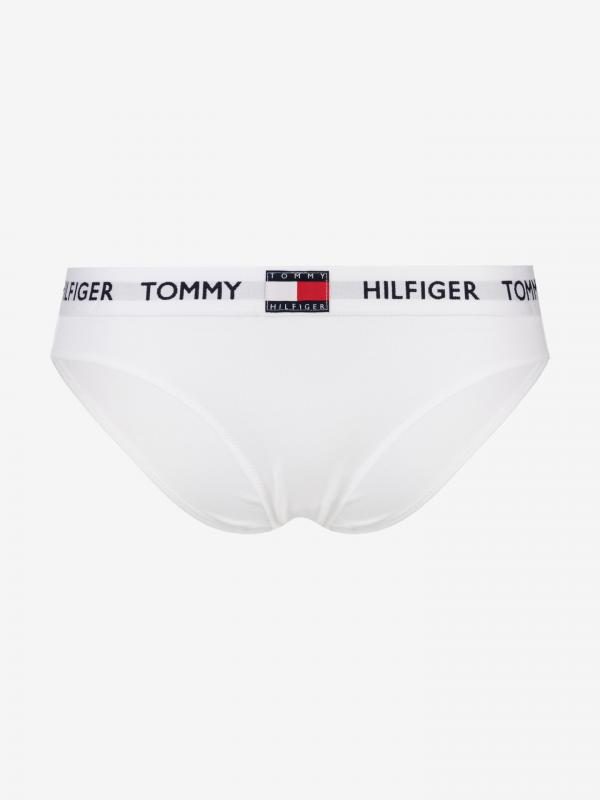 Kalhotky Tommy Hilfiger Bílá