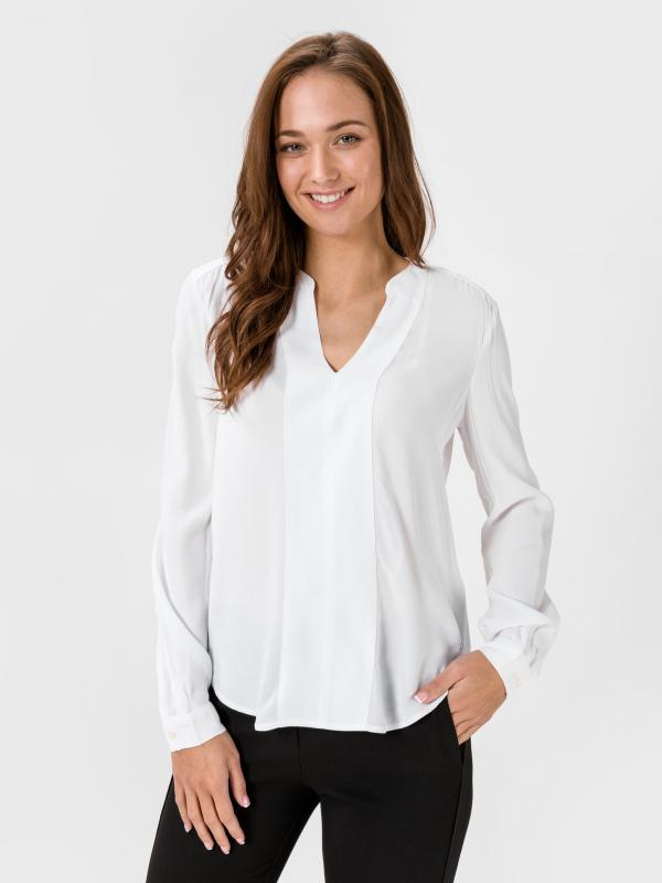Lucia Halenka Tommy Hilfiger Bílá