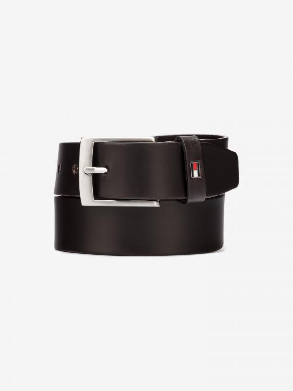 Adan Pásek Tommy Hilfiger Hnědá