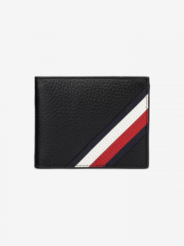 Dowtown Peněženka Tommy Hilfiger Černá