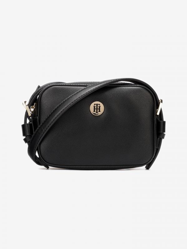 Classic Cross body bag Tommy Hilfiger Černá