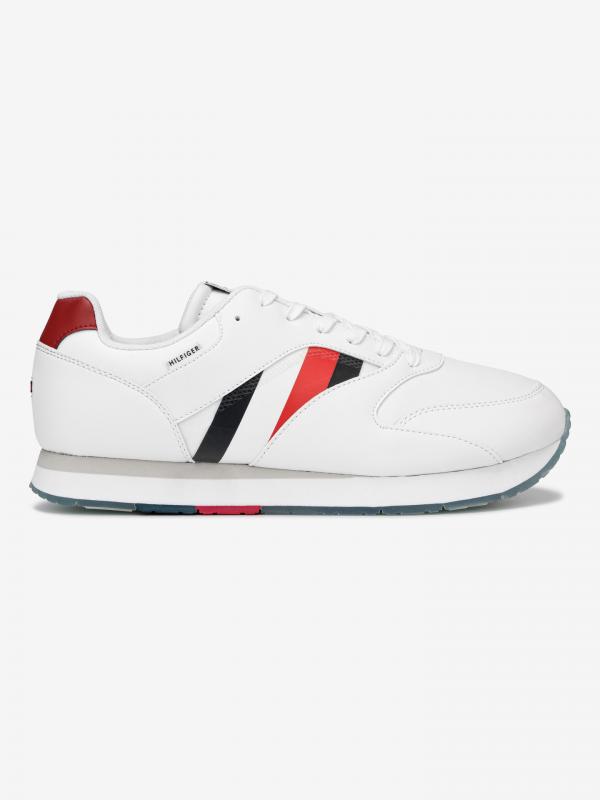 Tenisky Tommy Hilfiger Bílá