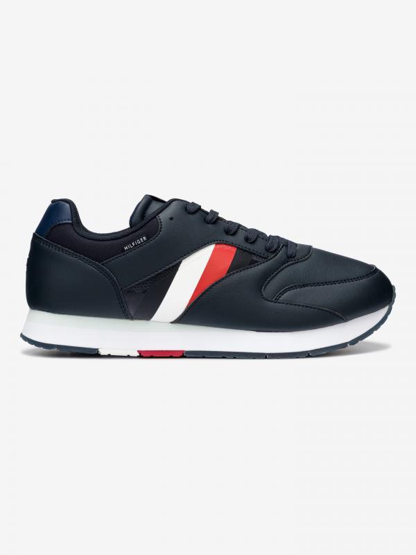 Tenisky Tommy Hilfiger Modrá