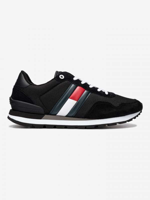 Tenisky Tommy Hilfiger Černá