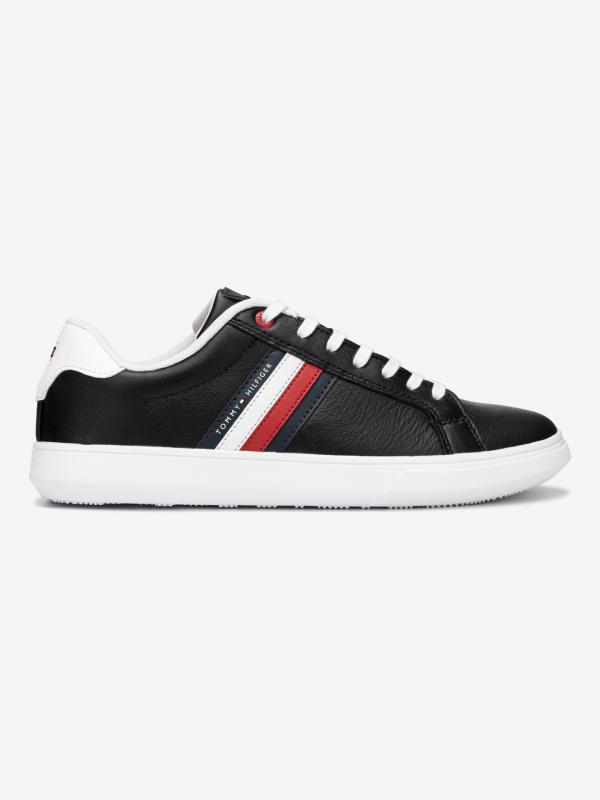 Tenisky Tommy Hilfiger Černá