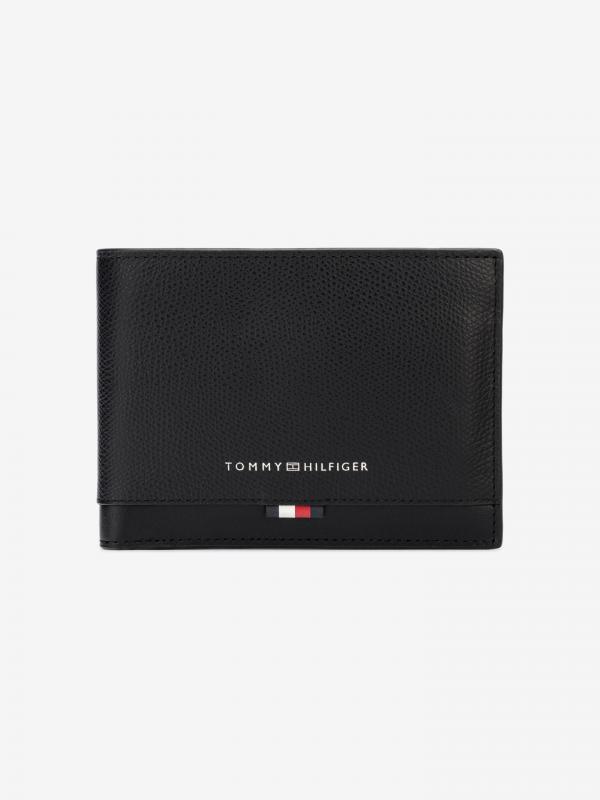Business Peněženka Tommy Hilfiger Černá