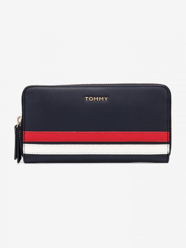 Peněženka Tommy Hilfiger Modrá