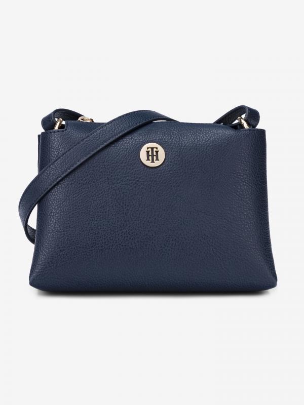 Core Cross body bag Tommy Hilfiger Modrá