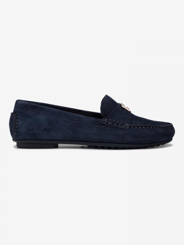 Mokasíny Tommy Hilfiger Modrá