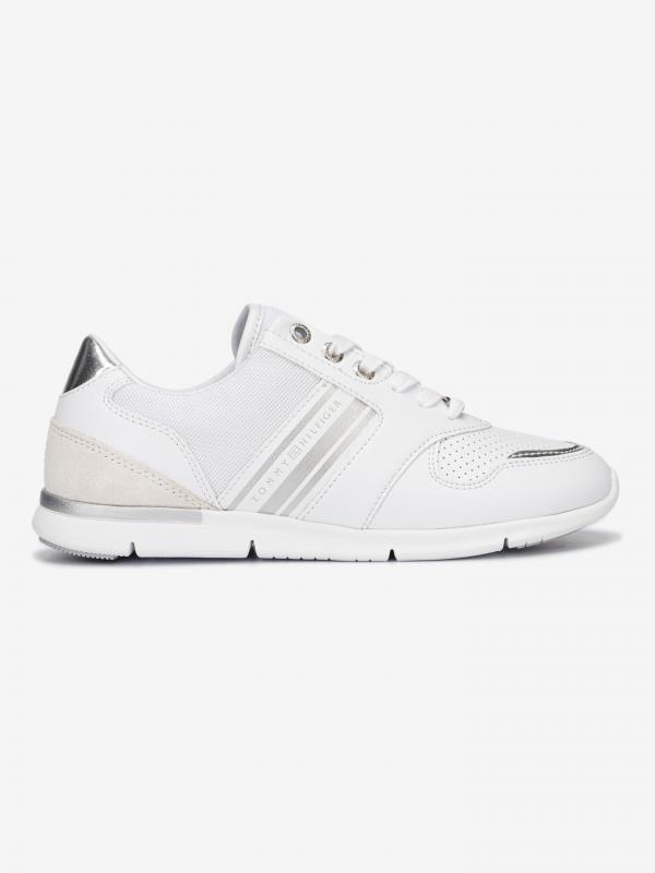 Tenisky Tommy Hilfiger Bílá