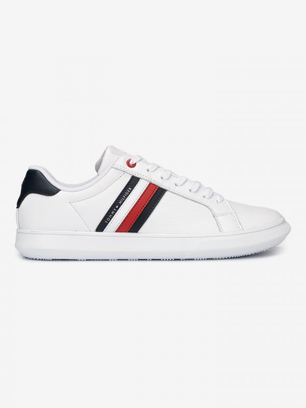 Tenisky Tommy Hilfiger Bílá
