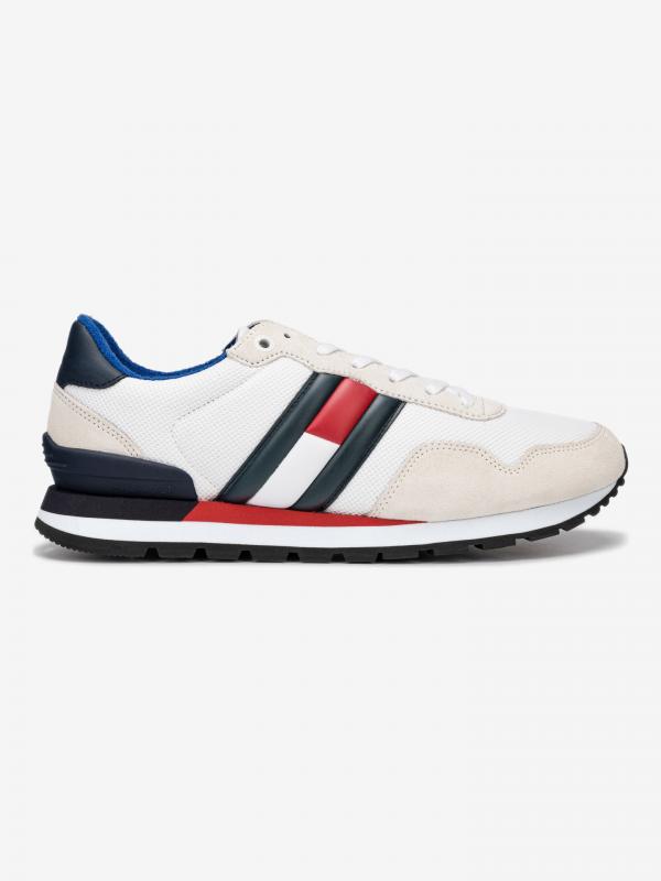 Tenisky Tommy Hilfiger Bílá