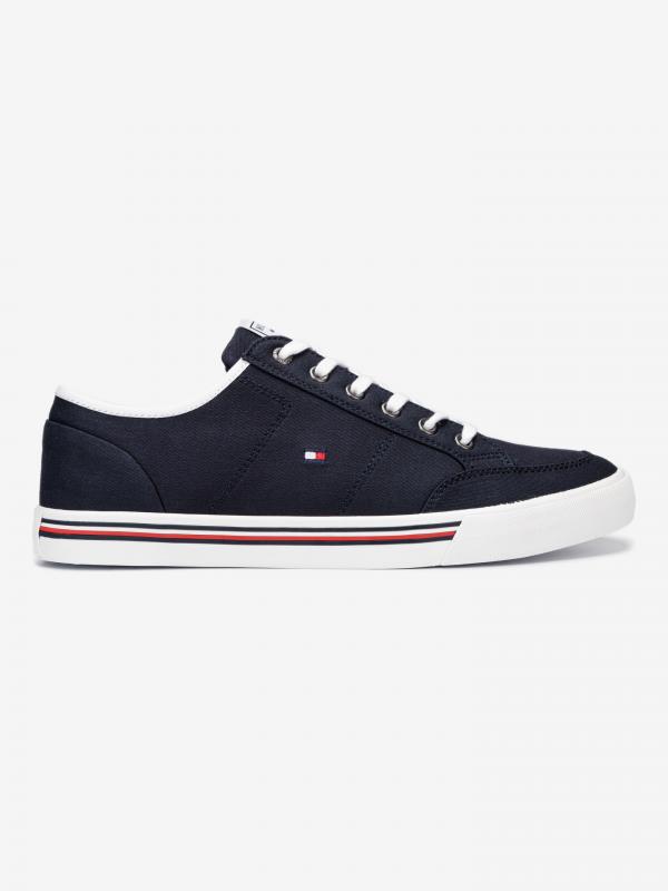 Tenisky Tommy Hilfiger Modrá