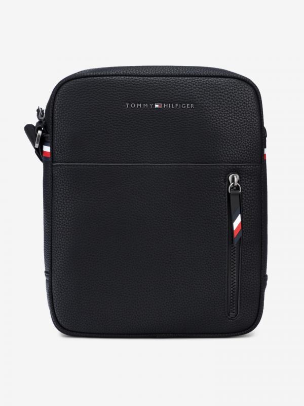 Essential Cross body bag Tommy Hilfiger Černá