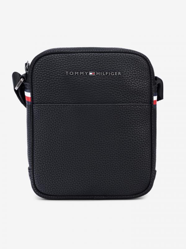Essential Mini Cross body bag Tommy Hilfiger Černá