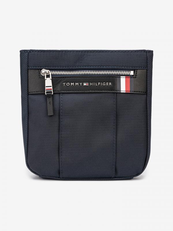 Cross body bag Tommy Hilfiger Modrá