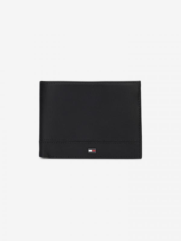 Essential Peněženka Tommy Hilfiger Černá