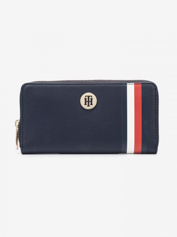 Honey Large Peněženka Tommy Hilfiger Modrá