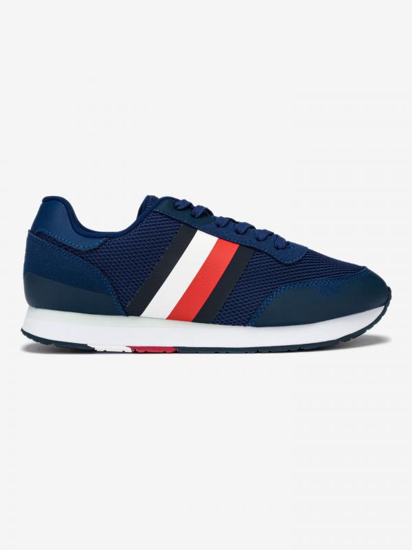 Tenisky Tommy Hilfiger Modrá