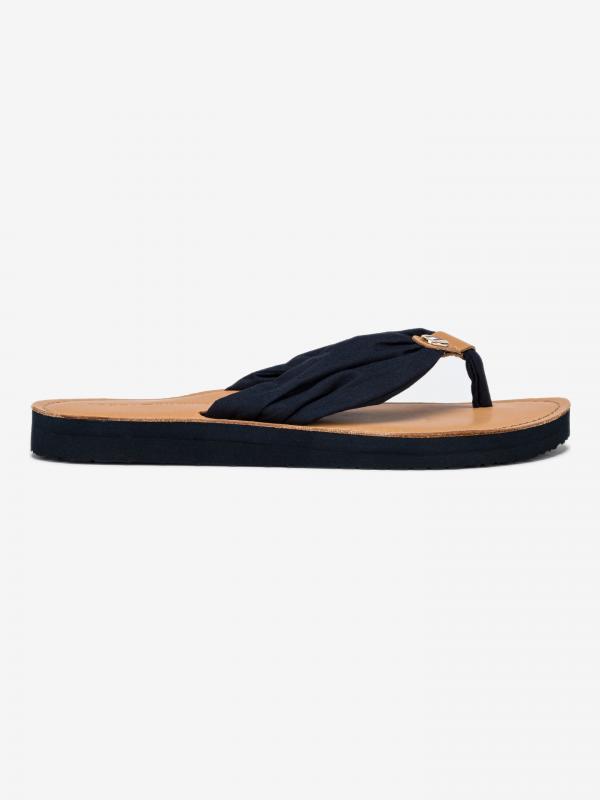 Monica 14D3 Žabky Tommy Hilfiger Modrá