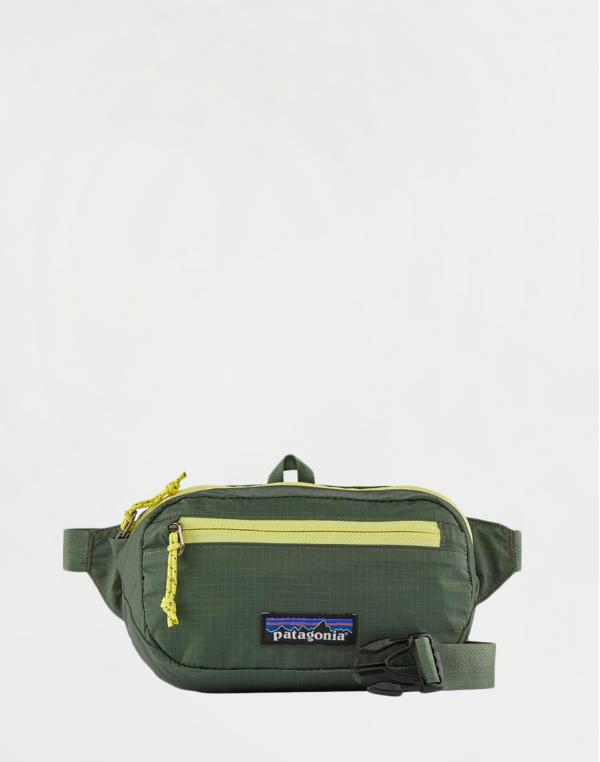 Patagonia Ultralight Black Hole Mini Hip Pack Camp Green