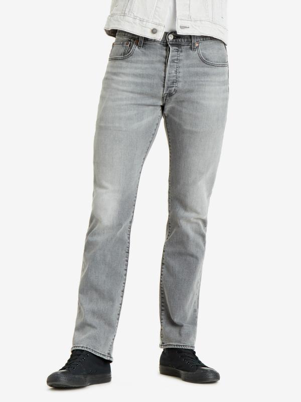 501® Original Fit Jeans Levi's® Šedá