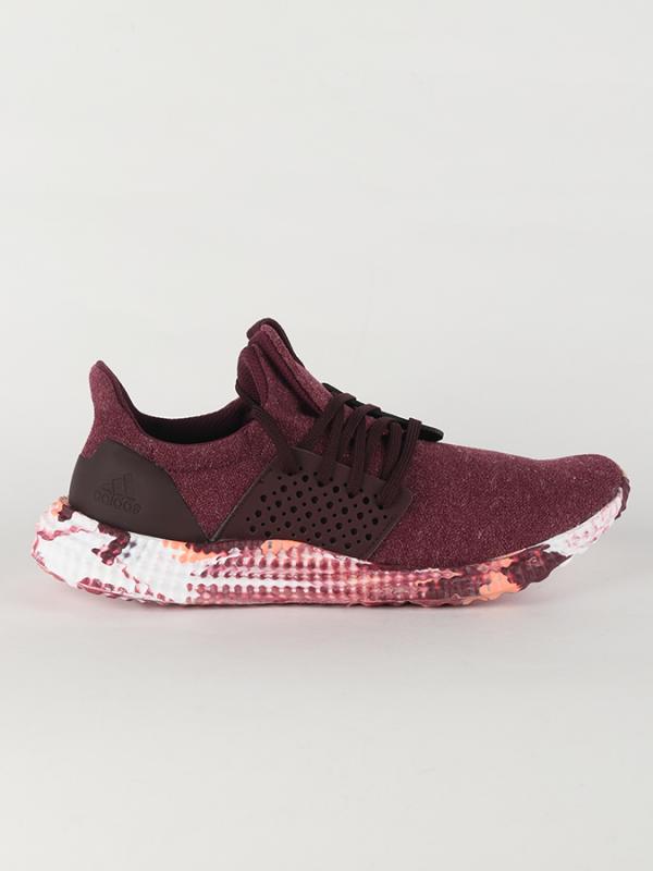 Boty adidas Performance Athletics 24/7 Tr W Červená