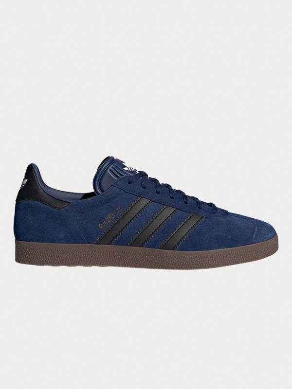 Boty adidas Originals Gazelle Modrá