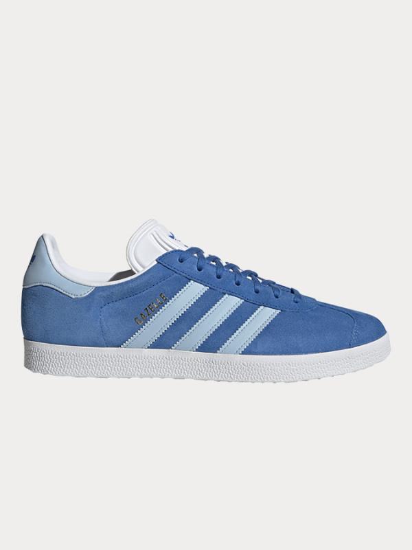 Boty adidas Originals Gazelle Modrá