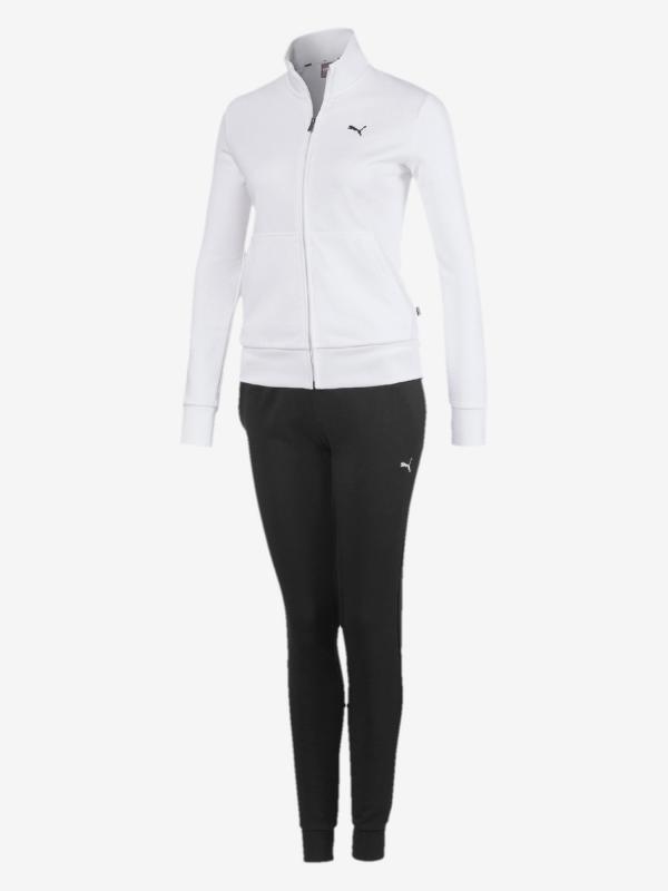Souprava Puma Classic Sweat Suit Cl Tr Barevná