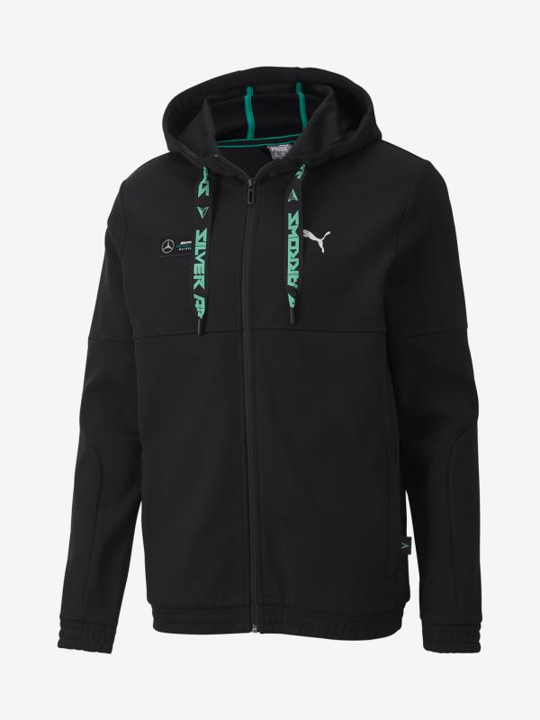 Mikina Puma Mapm Sweat Hoodie Černá