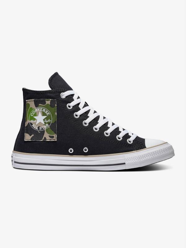 Boty Converse Chuck Taylor All Star Hi Černá