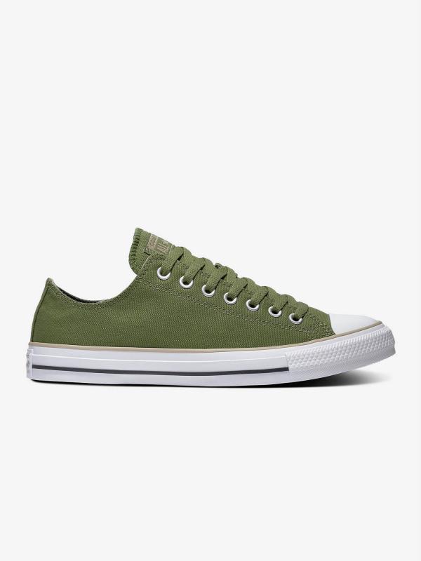 Boty Converse Chuck Taylor All Star Ox Zelená