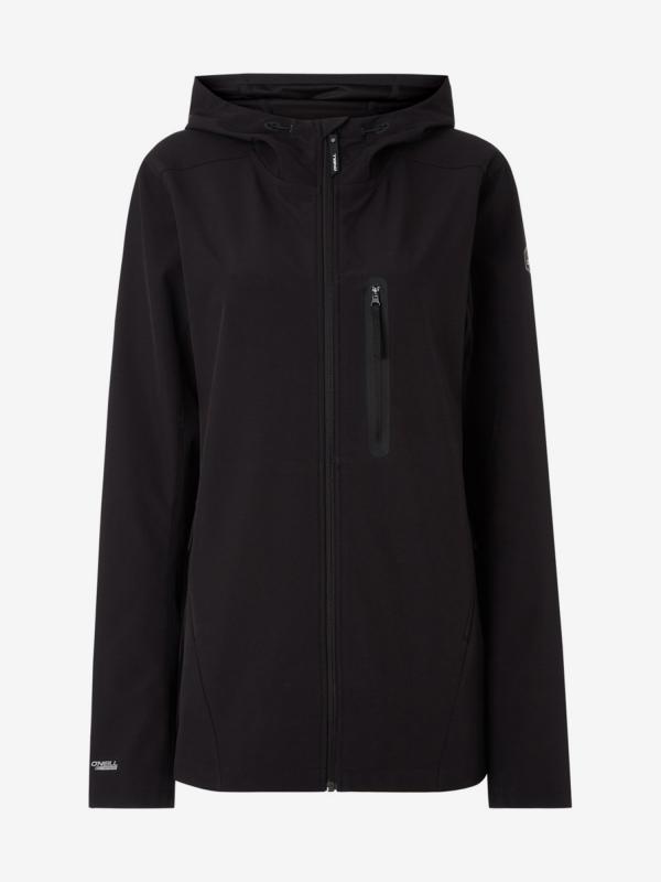 Bunda O'Neill Pm Hyperfleece Černá