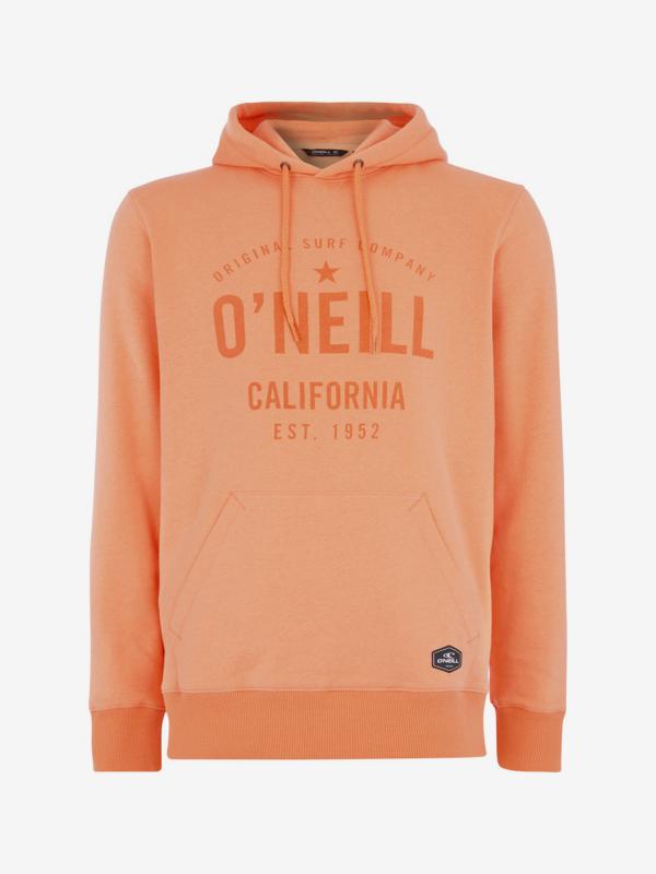 Mikina O'Neill Lm Piru Hoodie Oranžová
