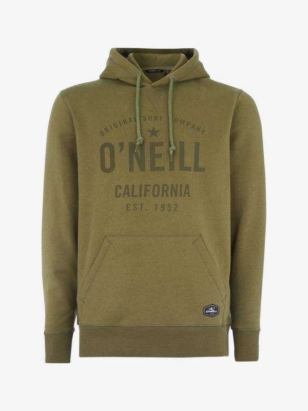 Mikina O'Neill Lm Piru Hoodie Zelená