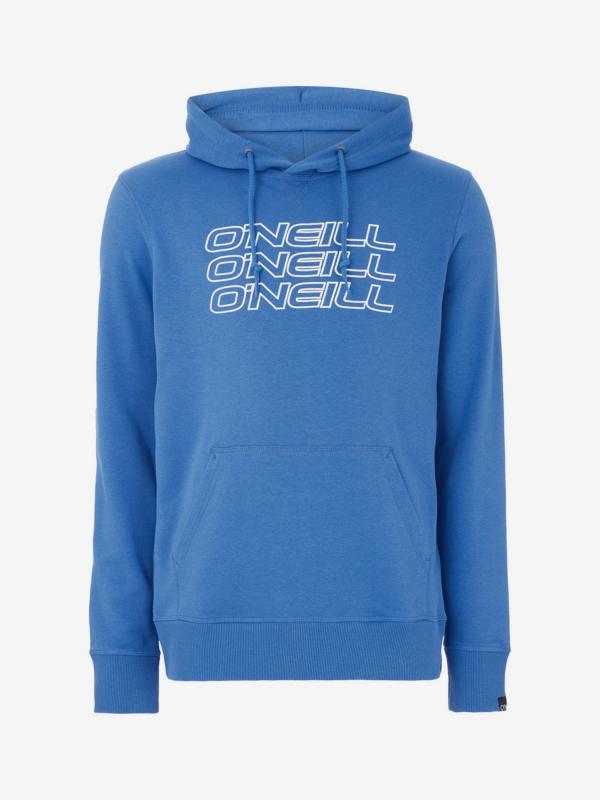 Mikina O'Neill Lm 3Ple Hoodie Modrá
