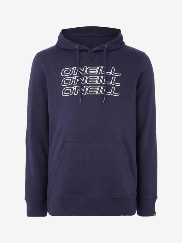 Mikina O'Neill Lm 3Ple Hoodie Modrá