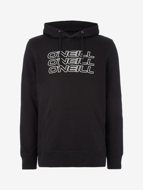 Mikina O'Neill Lm 3Ple Hoodie Černá