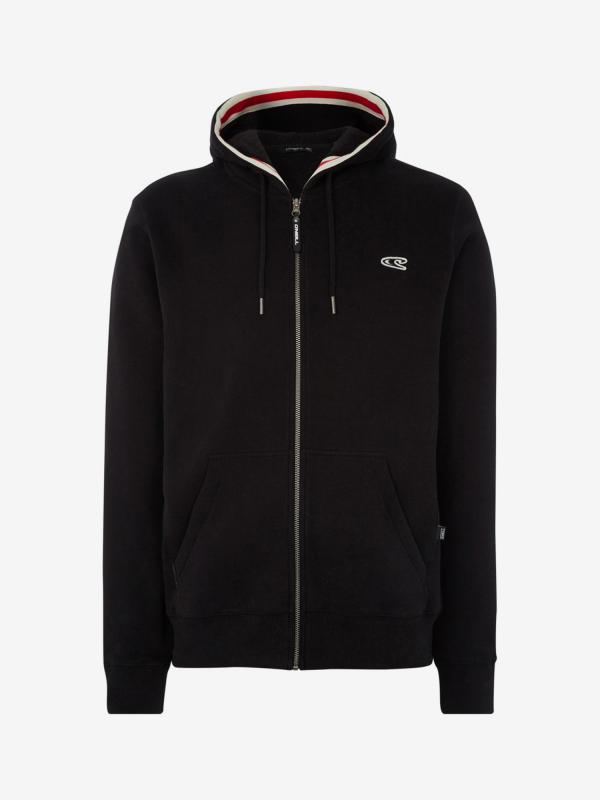 Mikina O'Neill Lm Essentials F/Z Hoodie Černá