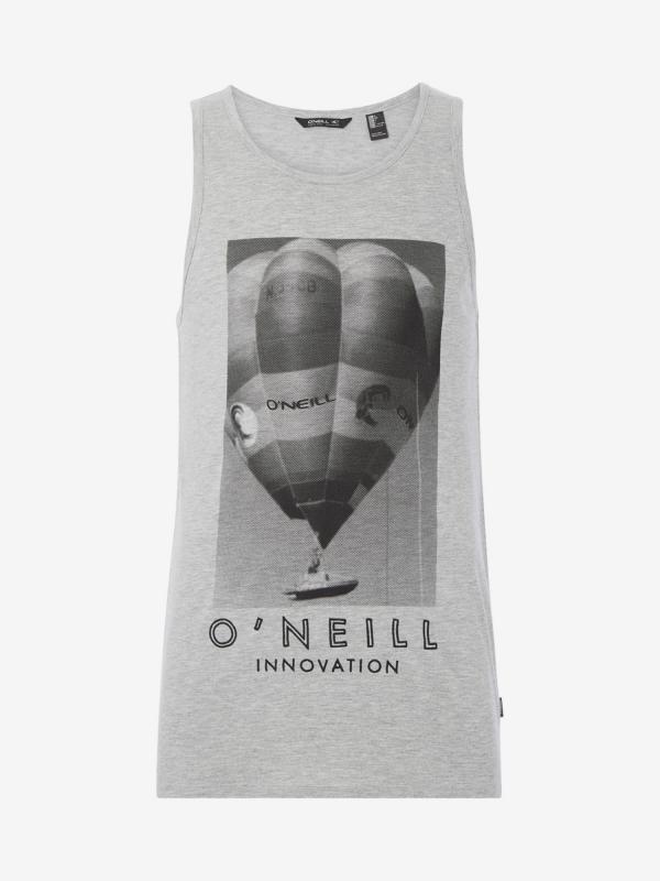 Tílko O'Neill Lm Hot Air Balloon Tanktop Šedá