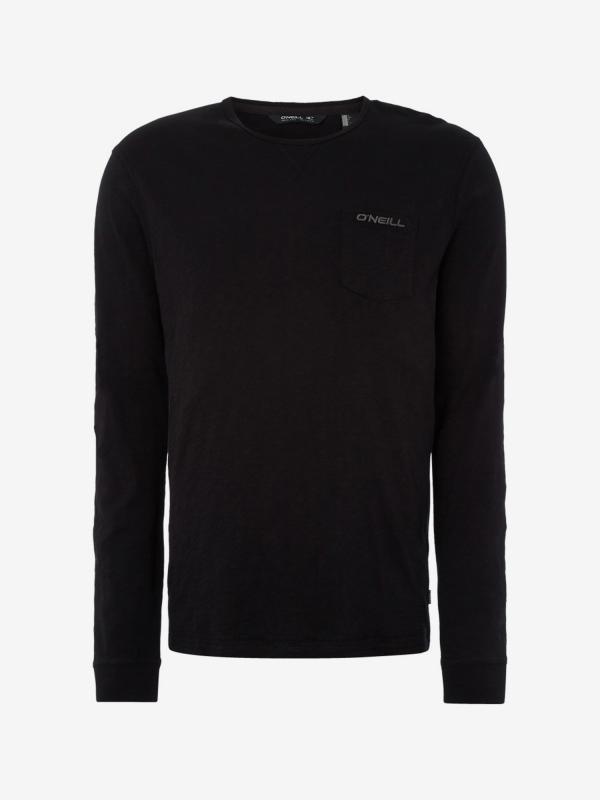 Tričko O'Neill Lm Essentials L/Slv T-Shirt Černá