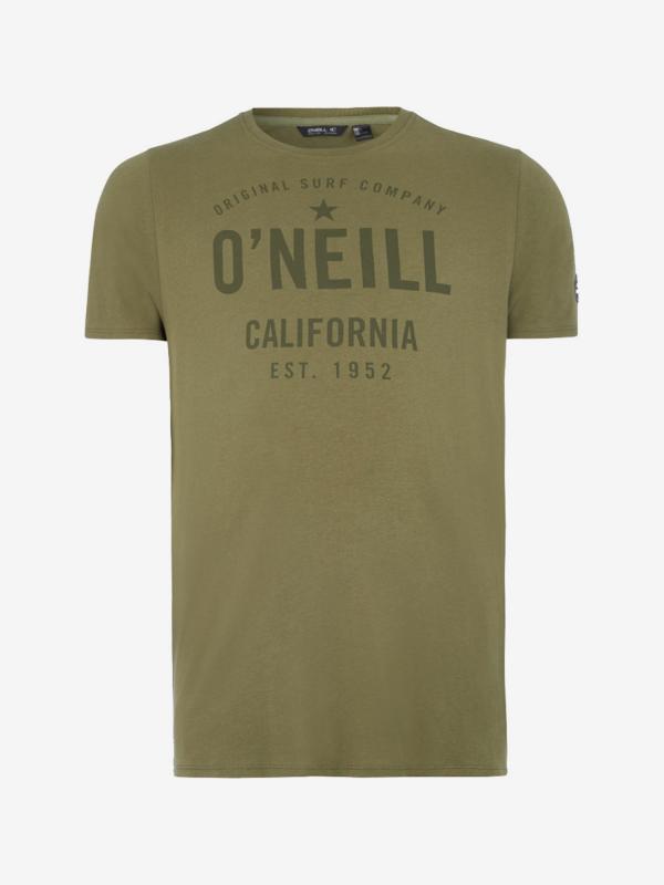 Tričko O'Neill Lm Ocotillo T-Shirt Zelená