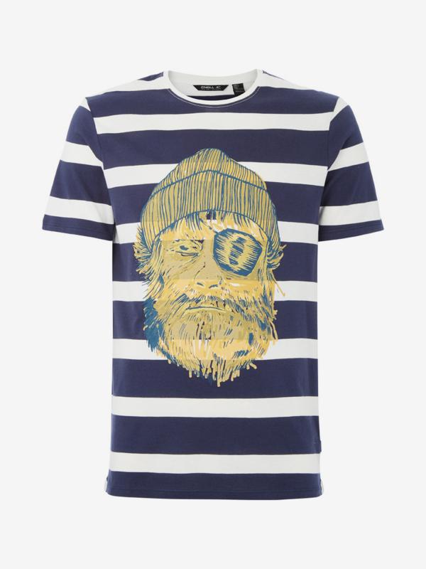 Tričko O'Neill Lm Jack T-Shirt Barevná